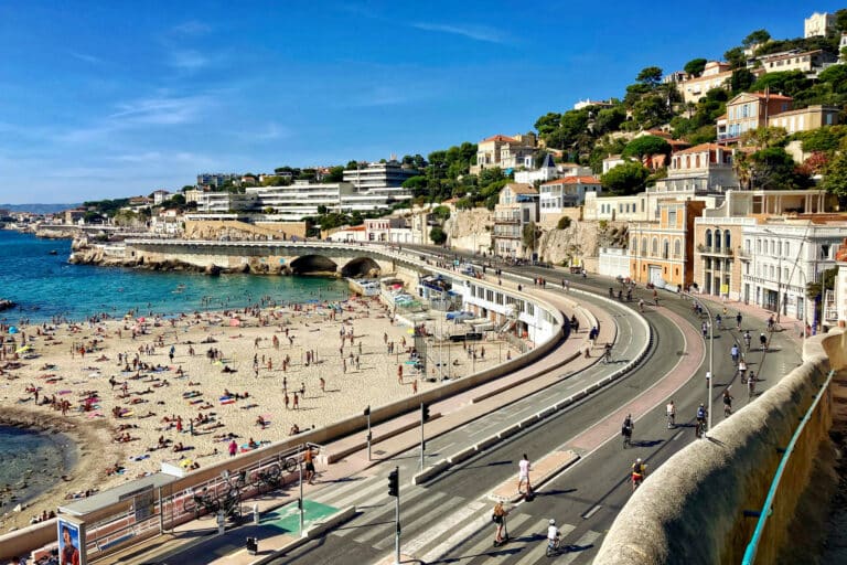 « La Voie est libre » revient le 26 mars pour une journée sans voitures sur la Corniche