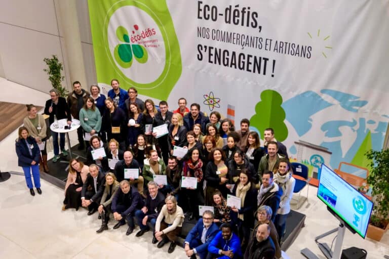 Les commerçants et artisans marseillais récompensés pour leurs engagements environnementaux