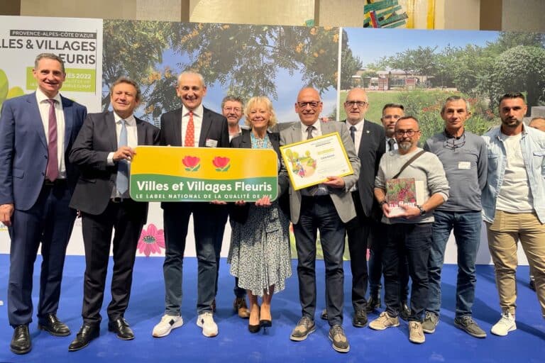 Le label Villes et Villages Fleuris, un levier pour l&rsquo;attractivité des communes