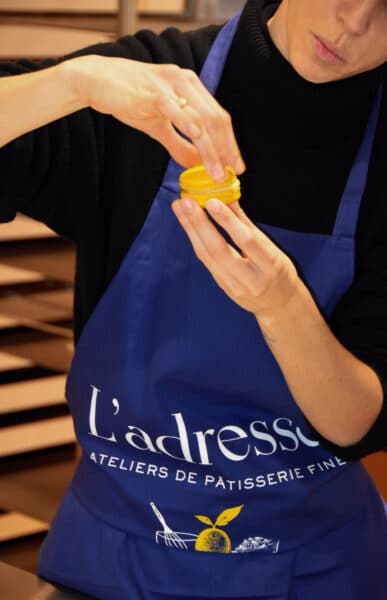 chefs, Pr&egrave;s du Vieux-Port, L&rsquo;Adresse propose des ateliers de p&acirc;tisserie fine anim&eacute;s par des chefs, Made in Marseille