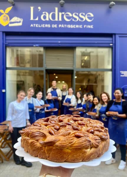 chefs, Pr&egrave;s du Vieux-Port, L&rsquo;Adresse propose des ateliers de p&acirc;tisserie fine anim&eacute;s par des chefs, Made in Marseille