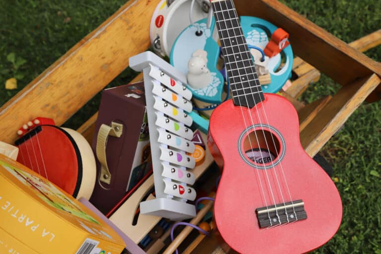 Une grande collecte de jouets en faveur des enfants défavorisés du département