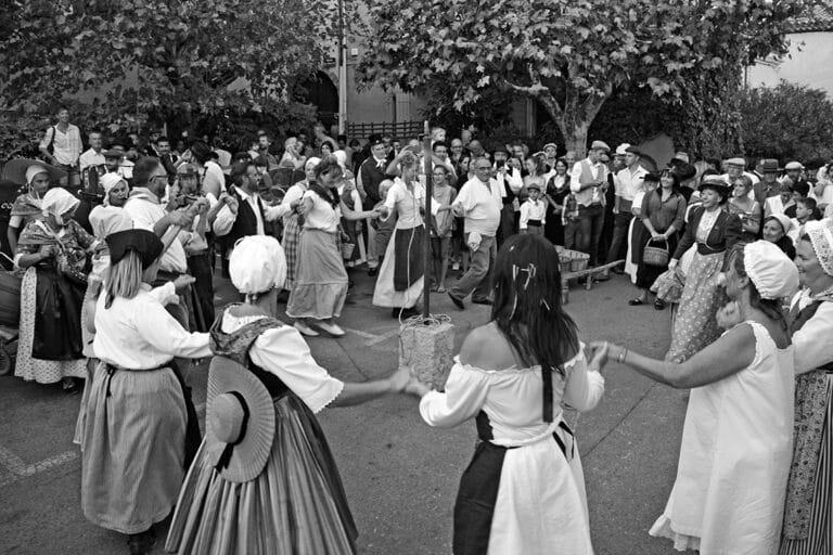 Lascours d&rsquo;Antan, une journée pour vous plonger dans le folklore provençal