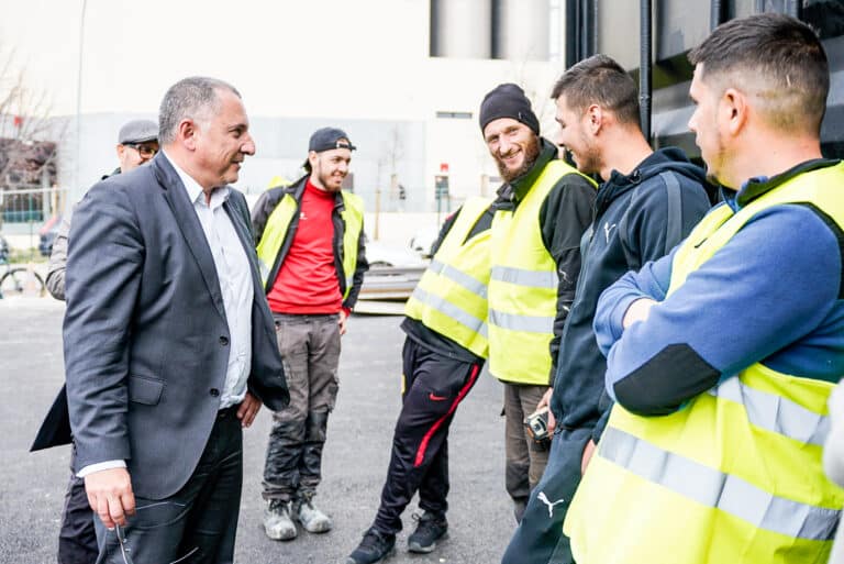 Trente ans au service de l&rsquo;inclusion : entretien avec Laurent Laïk, président de La Varappe