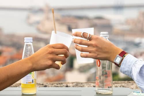 le bon air, La guinguette avec la plus belle vue de Marseille va rouvrir &agrave; la Bonne M&egrave;re, Made in Marseille