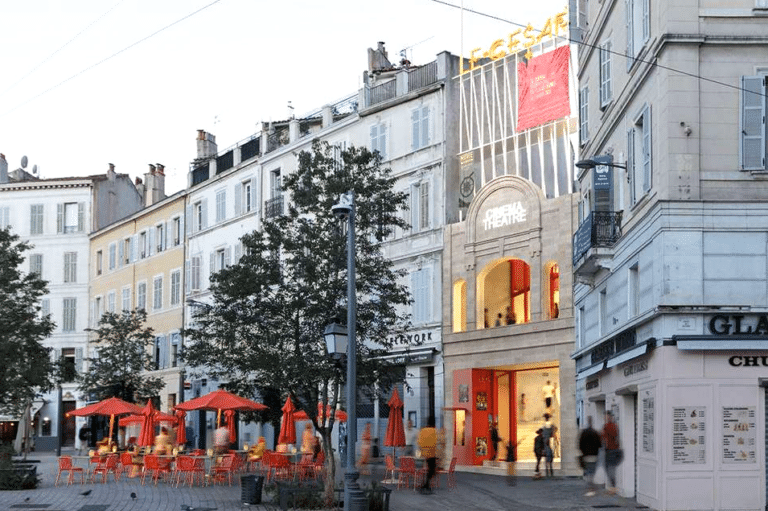 Cinéma, théâtre, librairie… L’emblématique César va renaître en espace culturel