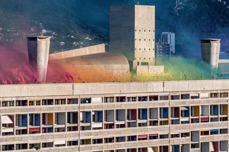 L&rsquo;hôtel Le Corbusier classé parmi les cinq hôtels mythiques où séjourner en France