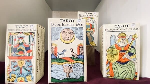 le tarot