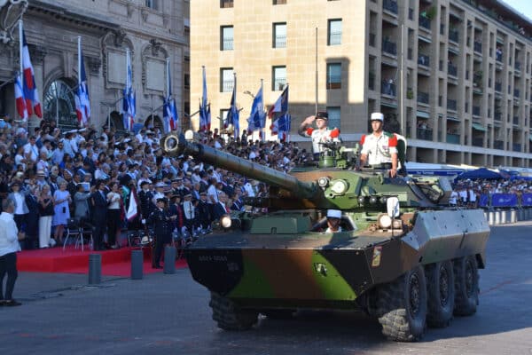 14-juillet, Retour en images sur le d&eacute;fil&eacute; du 14-juillet sur le Vieux-Port, Made in Marseille