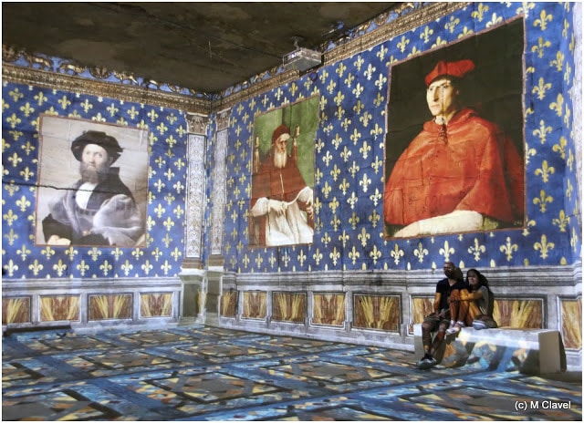Carrières de Lumières aux Baux-de-Provence : la plus magique des expos de l&rsquo;année