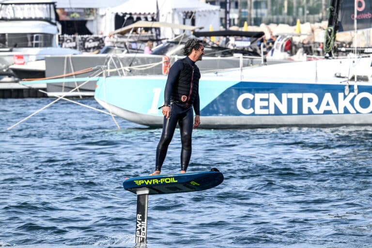 Entre innovation et sensibilisation, Les Nauticales sont de retour à la Ciotat cette semaine