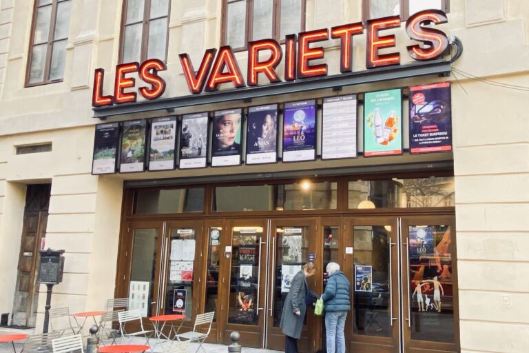 Les propriétaires d&rsquo;Artplexe rachètent le cinéma historique marseillais Les Variétés