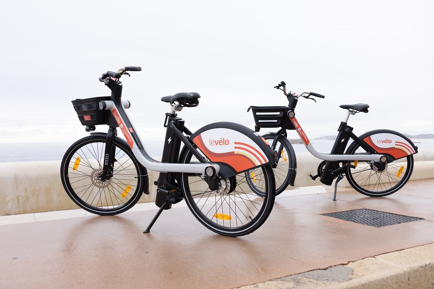 électriques