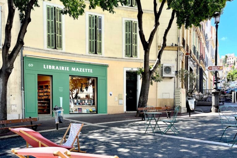 Petit guide des librairies insolites de Marseille