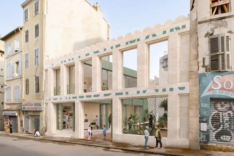 rue d'Aubagne