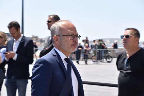 Jean-Claude Gaudin, Les derniers adieux de Marseille &agrave; Jean-Claude Gaudin, Made in Marseille