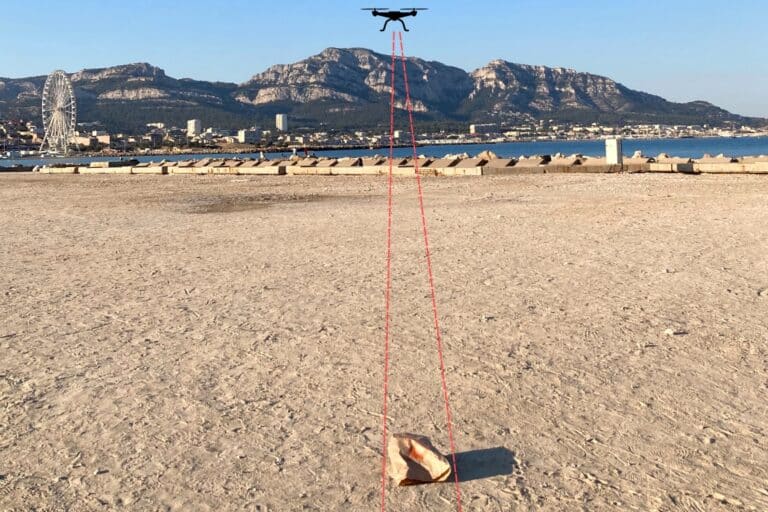 Une start-up marseillaise lance la détection des déchets grâce à l&rsquo;intelligence artificielle