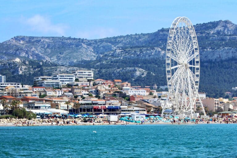 Un grand projet pour réaménager le littoral sud du Roucas à la Pointe-Rouge