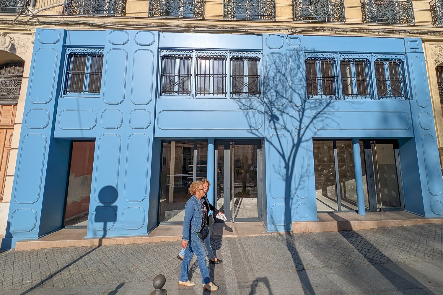 locaux vacants