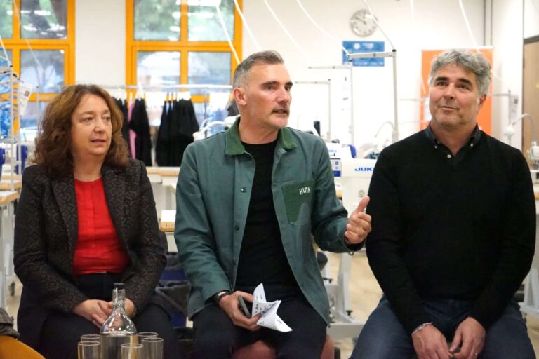Le monde économique local se soulève pour « que la loi anti fast-fashion avance ! »