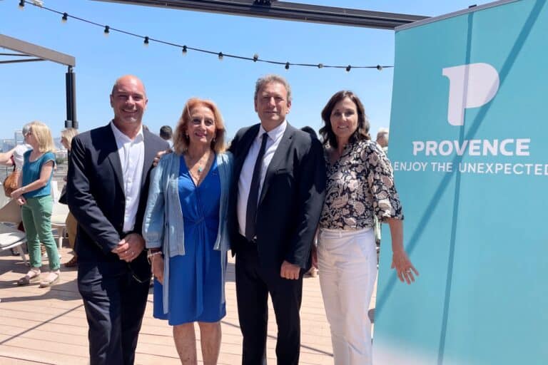 Tourisme : le jeu collectif, clé du succès de la destination Provence