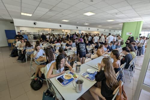 lyc&eacute;es, Pour la rentr&eacute;e des lyc&eacute;es, la R&eacute;gion inaugure la piscine neuve de Marseilleveyre, Made in Marseille