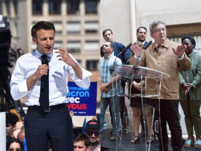 Législatives : La majorité présidentielle et la Nupes au coude-à-coude