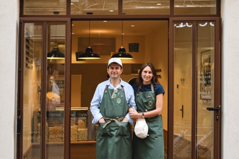 La première boutique artisanale de France dédiée au popcorn s’installe à Aix