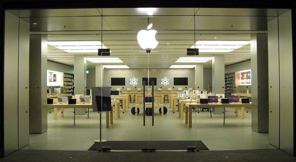 Apple arrive à Marseille et recrute 15 personnes !