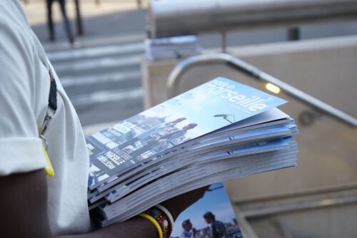 magazine, D&eacute;couvrez le num&eacute;ro sp&eacute;cial 10 ans de notre magazine Made in Marseille, Made in Marseille