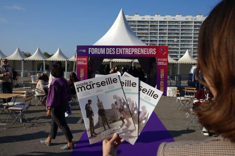Découvrez le numéro spécial « Jeunesse et emploi » de notre magazine Made in Marseille