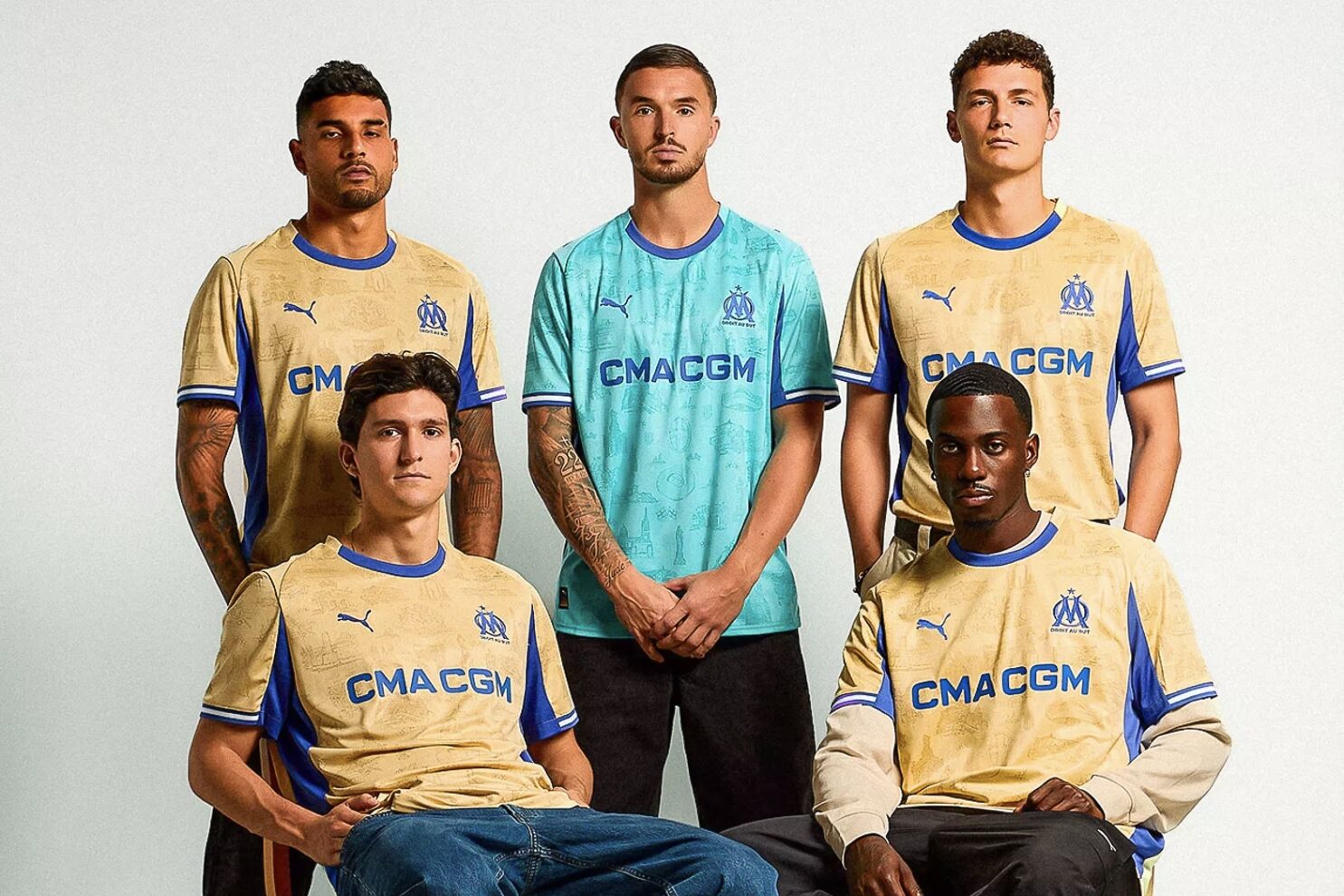 maillot-OM-dore-bonne-mere-CREDIT OM-1