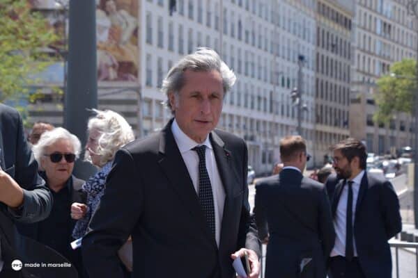 Jean-Claude Gaudin, Les derniers adieux de Marseille &agrave; Jean-Claude Gaudin, Made in Marseille