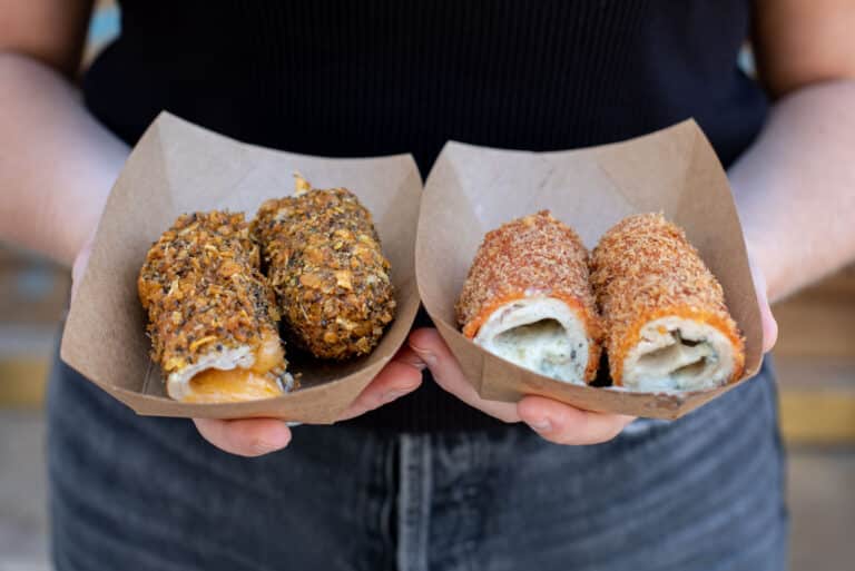 À Marseille, Maison Cordon Bleu revisite le plat iconique en version street-food