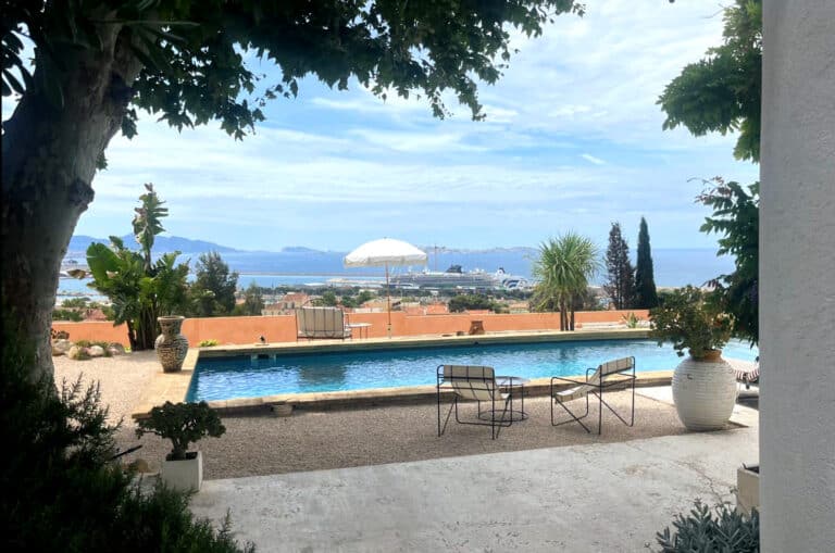 À l&rsquo;Estaque, cette maison d&rsquo;hôte propose une résidence de chefs pour s&rsquo;ouvrir sur le quartier