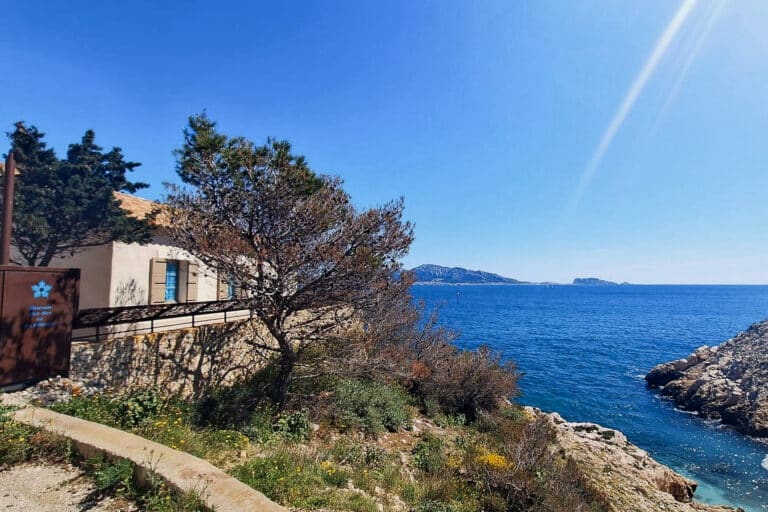 maison iles littoral frioul