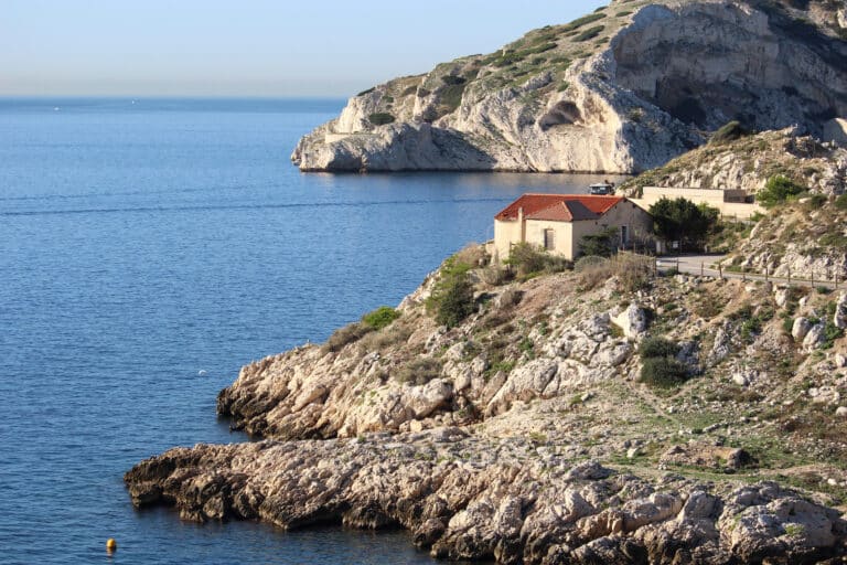 Au Frioul, la création de la « Maison des îles et du littoral » débute en octobre