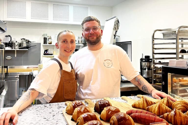 À Castellane, Maison Léon détourne le croissant à toutes les sauces