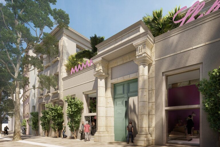 Mama Shelter dévoile son futur hôtel dans le centre-ville de Toulon