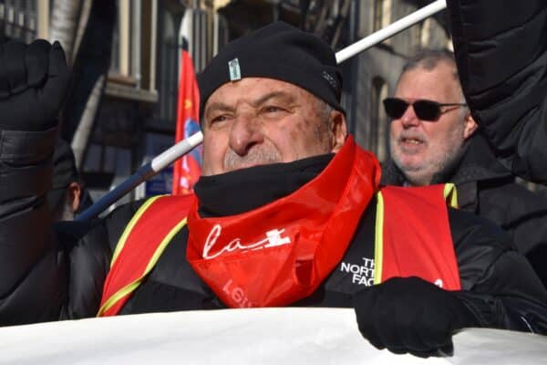 retraites, Retour en images sur la manifestation contre la r&eacute;forme des retraites &agrave; Marseille, Made in Marseille