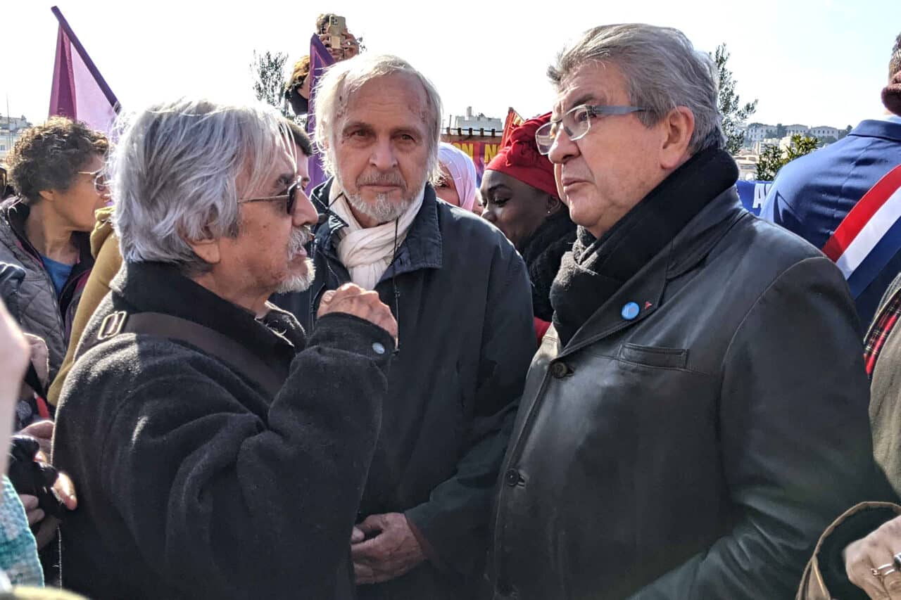 retraites, Entre 30 000 et 245 000 manifestants &agrave; Marseille contre la r&eacute;forme des retraites, Made in Marseille