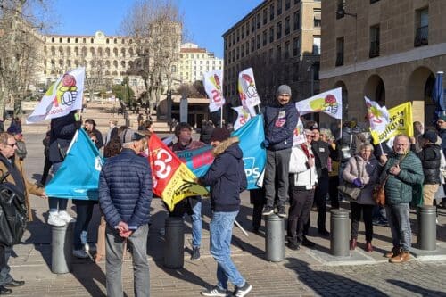 retraites, Entre 15 000 et 180 000 manifestants &agrave; Marseille contre la r&eacute;forme des retraites, Made in Marseille