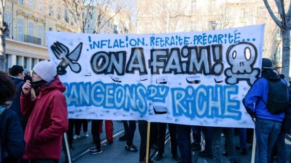 retraites, Retour en images sur la manifestation contre la r&eacute;forme des retraites &agrave; Marseille, Made in Marseille