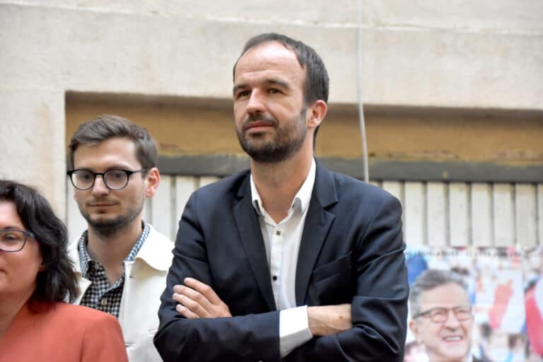Vidéo | À Marseille, Mélenchon et Bompard jouent la carte du troisième tour