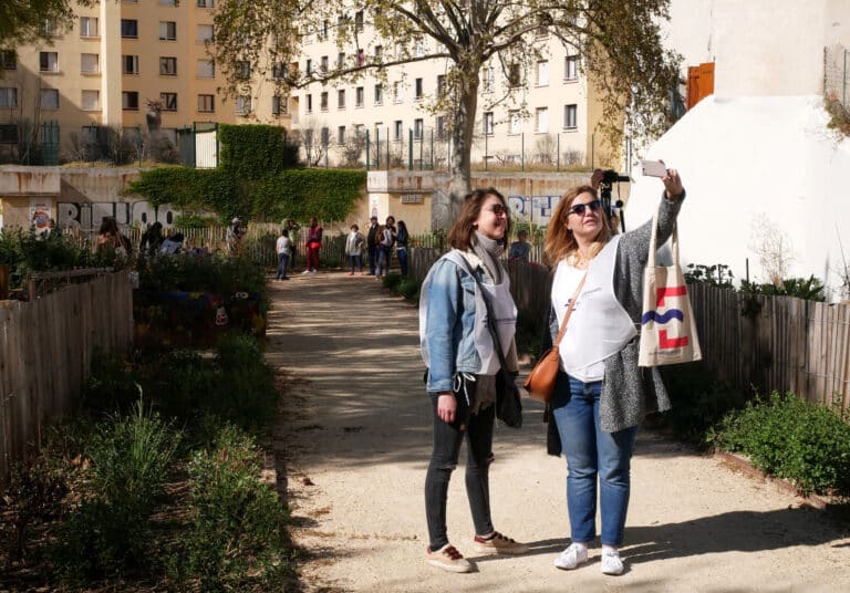 Un marathon photo pour explorer les quartiers transformés par Euroméditerranée