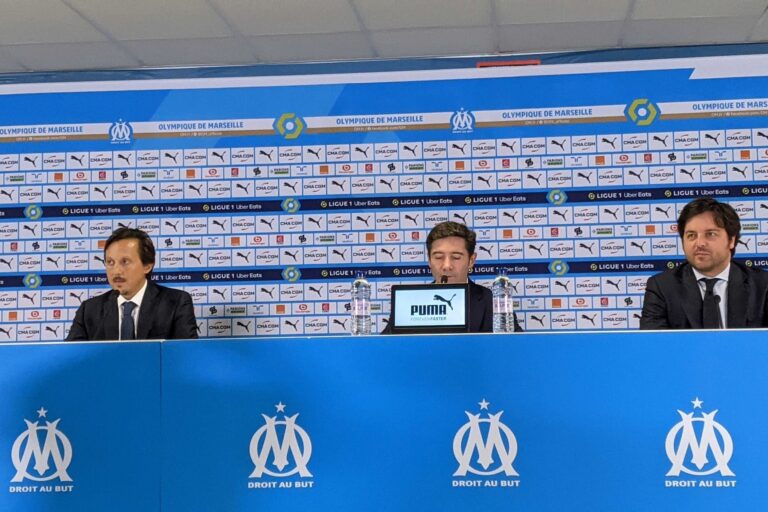 Marcelino va quitter l&rsquo;OM, Abardonado sur le banc contre l&rsquo;Ajax