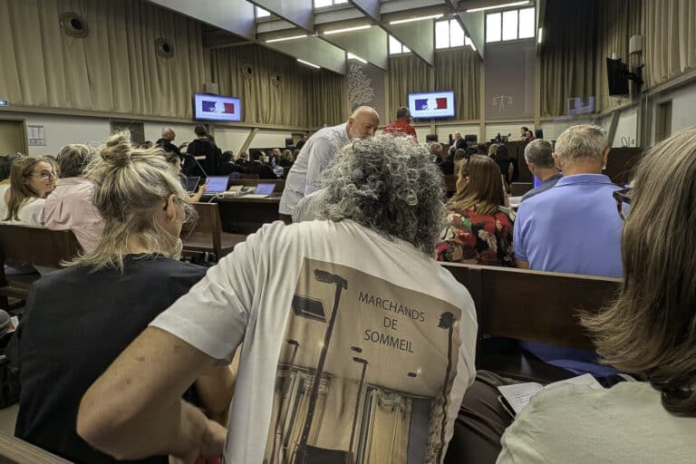 Détention sous bracelet, relaxes… peines en demi-teinte au procès de la rue d&rsquo;Aubagne