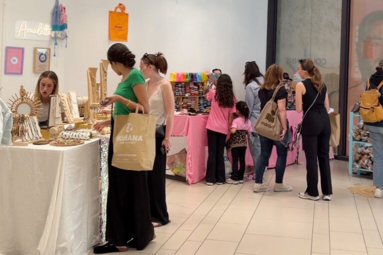 Rendez-vous au Prado Shopping pour un marché de créateurs locaux