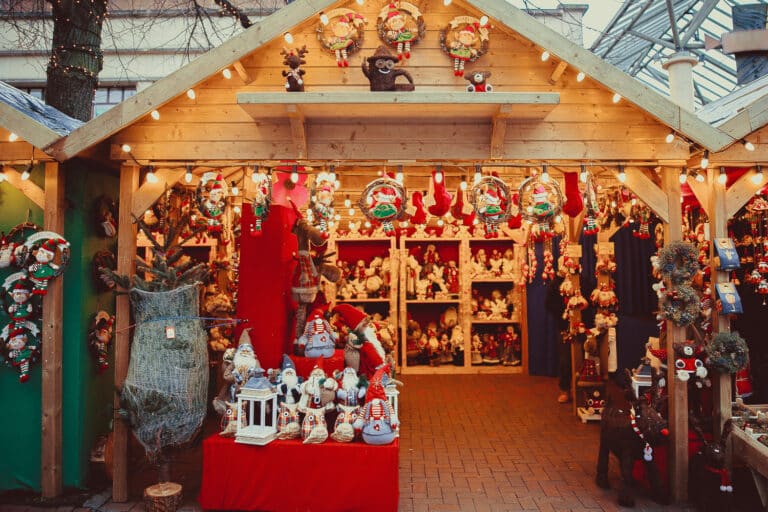 Marché de Noël à Ensuès-la-Redonne du 7 au 8 décembre