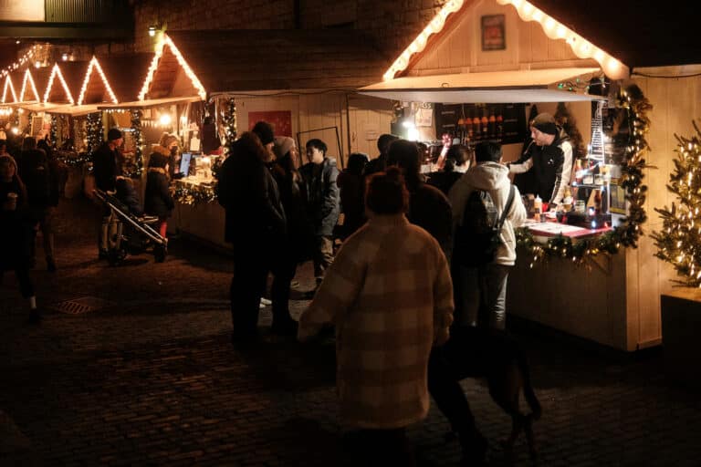 Marché de Noël à la Penne-sur-Huveaune du 6 au 8 décembre